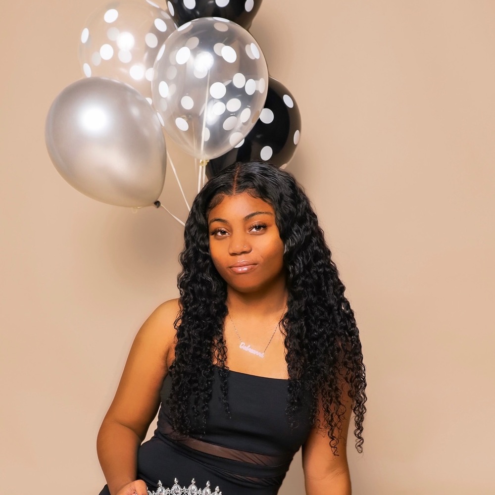 Deep wave wig